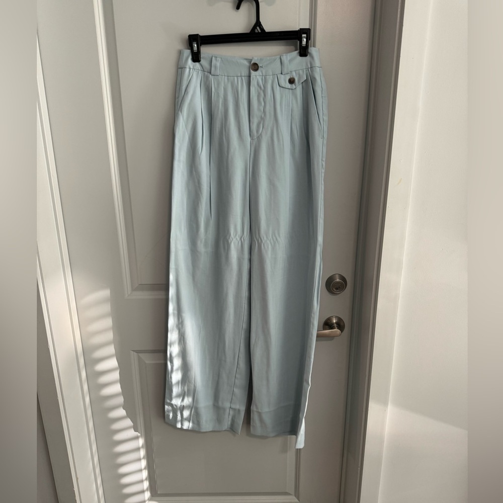 NWT A NEW DAY PANTS/ Wide leg size 2